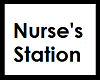 [P] Nurse Station Sign