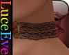 V1 Black Shyrna Choker