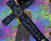 Vash Reaper Cross Gun