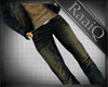 [RQ]Levi's|Jeans|DRT