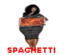 spaghetti pan dish