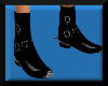 💋 Black Cowboy Boots