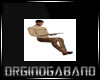 ** Ani Reading Pose 3