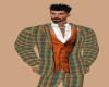 Thomas Plaid Suit