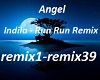 Indila, Run Run Remix