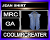 JEAN SHIRT