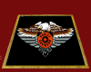 Dance Foor Harley emblem