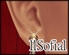 S•Baby Earrings