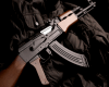 B ★ AK 47 Knife