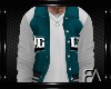 Eagles Varsity Jacket