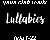 lullabies # lula1-22