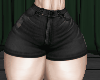 HSR Black Short