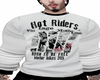 Sweater Hot  Riders