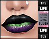 !!Lips Makeup: Poison