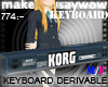 TsuMugi Keyboard 