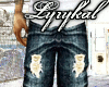 Lyry. Lighter Jeans