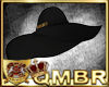 QMBR Hat Glamorous Black