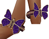 ButterflyPurple Bracelet