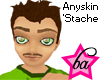 (BA) Anyskin Moustache