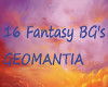 16 fantasy backrounds