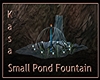 Small Pond Fountain