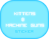 Kittens.. [Sticker]