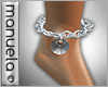 |M| DRV Anklet chain R