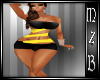 Risky Yellow XXL