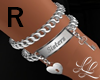 Bracelet "sisters" R