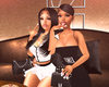 my baddie friend