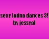 Sexy Latina dances 3