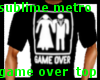 Marriage: Game Over