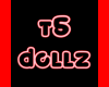 T5 Dollz Headsign