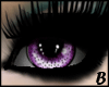 [B] Pure. Purple Eye