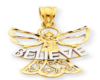 Angel Believe necklace