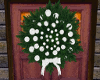 {DER} Christmas Wreath