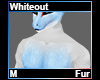 Whiteout Fur M