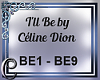 I'll Be  Céline Dion