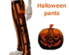 Halloween pants