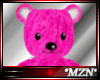 *MzN* Pink Teddy