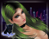 QSJ-Dark Green Hair