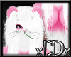 xIDx Pink Panda Fur F