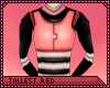 Tallest Red Bodysuit