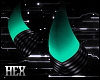 Animated Horns