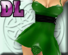 DL: PVC Irish Dress