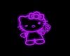Purple Hello Kitty BG