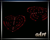 Hearts LightFloor G/R