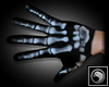 [8Q] SkeleTon Gloves (M)