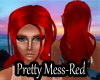 Pretty Mess-Red