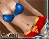 Cym Supergirl Bikini
